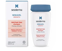 Sesderma Seskavel Growth Anti-Hair Loss Šampūnas 250ml