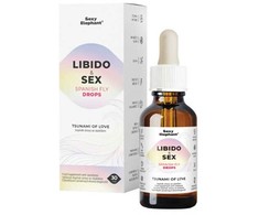 Sexy Elephant Seksualus dramblys ispaniškos muselės meilės cunamis 30 ml