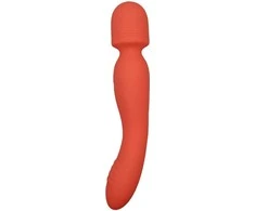 Sexy Elephant Sunburst 2-in-1 Massage Head and Vibrator