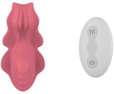 Sexy Elephant The Silent Wave Panty Vibrator