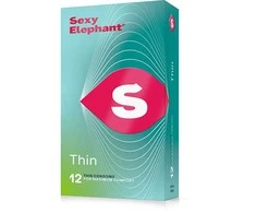 Sexy Elephant Ultra thin condoms Thin