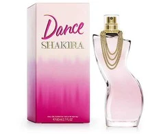 Shakira Dance EDT tualetinis vanduo moterims, 80 ml