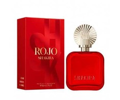 Shakira Rojo EDP parfumuotas vanduo, 80 ml