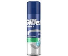 Shaving Gel for Sensitive Skin Gillette Series (Sensitive Skin)