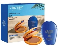 Shiseido Apsauga nuo saulės Duo Gift Set