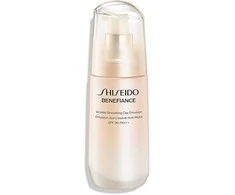 Shiseido Benefiance Wrinkle Smoothing Day Emulsion Day Kreminis, 75 ml