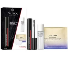 Shiseido Controlledchaos Mascaraink Estuche 3 Piezas