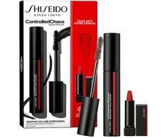 Shiseido dovanų rinkinys Dekoratyvinės kosmetikos ControlledChaos rinkinys