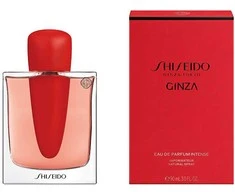 Shiseido Ginza Intense EDP parfumuotas vanduo moterims, 30 ml