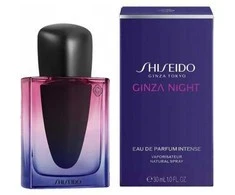 Shiseido Ginza Night EDP parfumuotas vanduo moterims, 50 ml