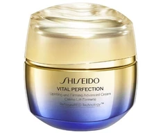 Shiseido Vital Perfection Uplifting ir Firming Advanced senėjimo požymius stabdantis veido kremas, 50 ml