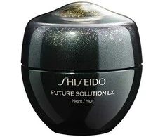 Shiseido FSLX Total Regenerating Night Kreminis atkuriantis naktinis kremas brandžiai odai, 50 ml