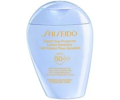 Shiseido Expert Sun Protector Lotion Sensitive Spf50, 150 ml