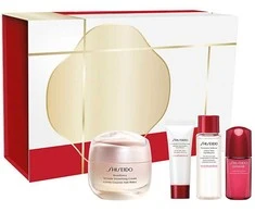 Shiseido Benefiance Wrinkle Smoothing Kreminis Estuche 4 Piezas