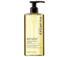 Shu Uemura Cleansing Oil Šampūnas Gentle Radiance valiklis, 200 ml