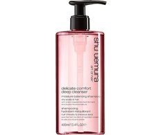 Shu Uemura DELICATE COMFORT Šampūnas 400 ml