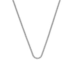 Sidabrinis chain Hot Diamonds Sidabrinis Belcher Emozioni 61 CH058