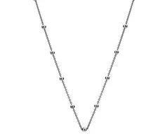 Sidabrinis chain Hot Diamonds Sidabrinis Emozioni Intermittent 61 CH050