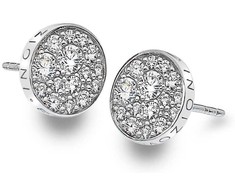 Sidabrinis auskarai Hot Diamonds DE456 Emozioni Scintilla