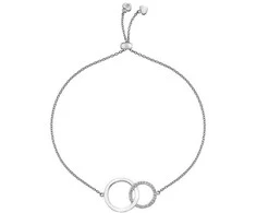 Sidabrinis Hot Diamonds Love DL568 Sidabrinis Bracelet