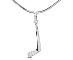 Sidabrinis pendant Hockey stick SILVEGOB10340ZT