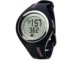 Išmanusis laikrodis SIGMA sporttester PC 22.13 Woman pilkas