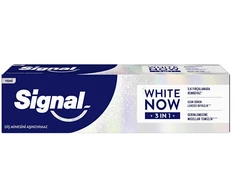 Signal Whitening toothpaste Baltas Now 3in1 Original 75 ml