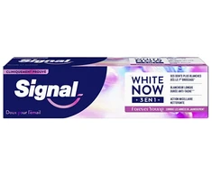 Signal Whitening toothpaste Baltas now 3in1 Forever Young 75 ml