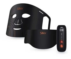Veido ir kaklo LED kaukių rinkinys Silk'n Dual LED Set