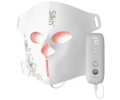 LED veido kaukė su EMS stimuliacija Silk'n LED EMS Face Mask