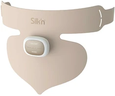 Belaidė krūtinės ir kaklo odą atjauninanti kaukė Silk'n LED Chest Mask Pro