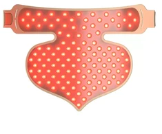 Belaidė krūtinės ir kaklo odą atjauninanti kaukė Silk'n LED Chest Mask Pro