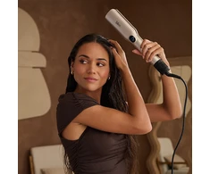 Inovatyvus plaukų džiovinimo, tiesinimo ir formavimo prietaisas Silk'n SilkyAir Trinity 3-in-1