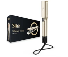 Inovatyvus plaukų džiovinimo, tiesinimo ir formavimo prietaisas Silk'n SilkyAir Trinity 3-in-1