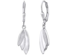 Silvego Designer sidabrinis earrings QRE309K