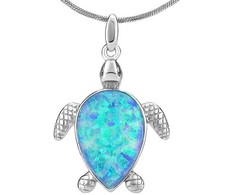 Silvego Playful sidabrinis turtle pendant JJJP1184