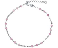 Silvego Sidabrinis leg chain Marina ZT1204157AP