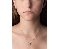 Silvego Sidabrinis pakabukas ALIVIA with Swarovski MWN10855A