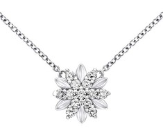 Silvego Sidabrinis pakabukas ALIVIA with Swarovski MWN10855A