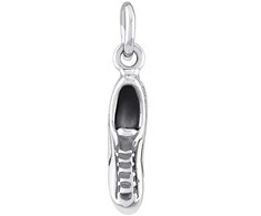 Silvego Sidabrinis pendant Football boot PRMP12286
