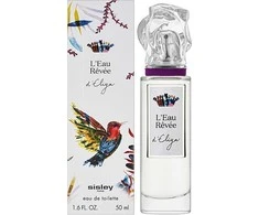 Sisley L'Eau Rêvée D'Eliya EDT tualetinis vanduo unisex, 50 ml