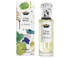Sisley L'Eau Revée D'Hubert EDT tualetinis vanduo Unisex, 100 ml