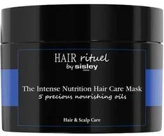 Sisley Hair Rituel Intense Maitinamoji Kaukė, 190 ml