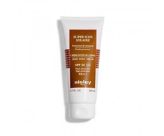 Sisley Apsauginis kremas nuo saulės SPF 30 Super Soin Solaire ("Silk y Body Kreminis") 200 ml