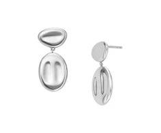 Skagen Charming Anja Pebble Dangle Earrings SKJ1852040