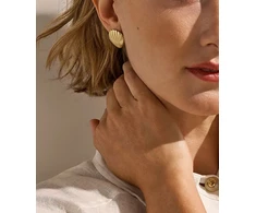 Skagen Delicate earrings Shells Moderne Ikon SKJ1900710