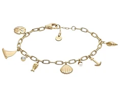 Skagen Gold-plated bracelet Moderne Ikon SKJ1901710