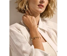 Skagen Gold-plated bracelet Moderne Ikon SKJ1901710