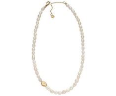 Skagen Prabangus perlų vėrinys Agnethe SKJ1824710