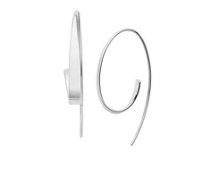 Skagen Luxury steel earrings SKJ1077040